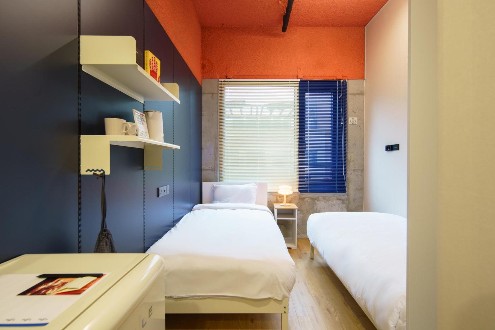 Local Stitch Creator Town Seogyo Hotel 3*